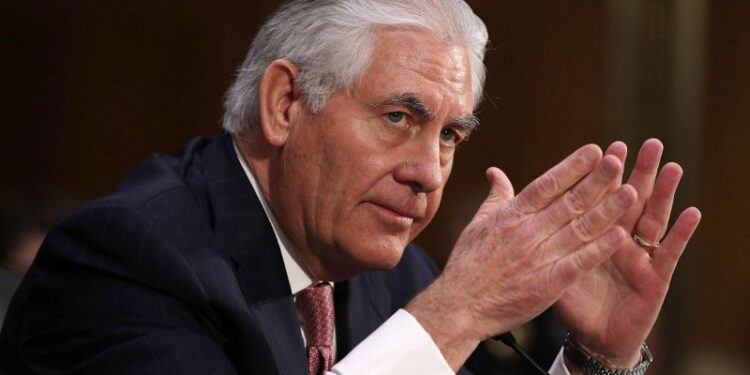 Rex Tillerson Fast Facts | CNN