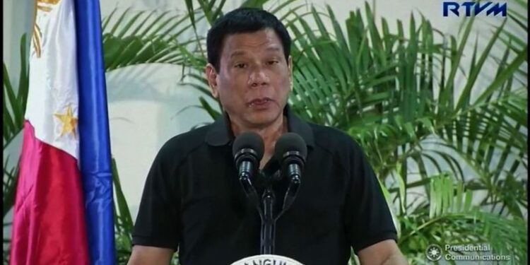 Rodrigo Duterte Fast Facts | CNN