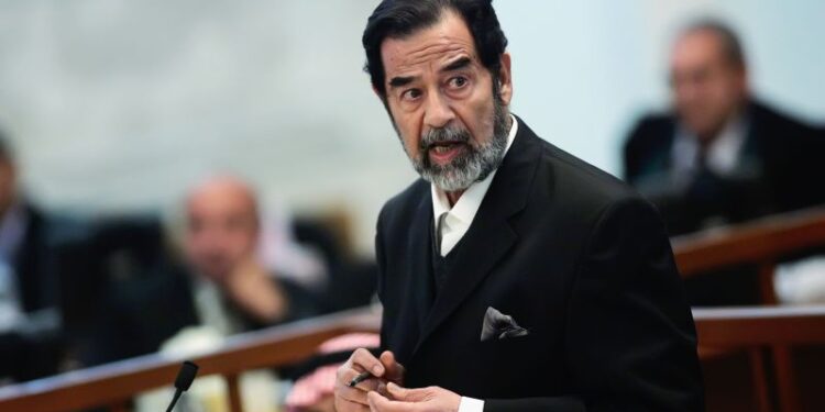 Saddam Hussein Trial Fast Facts | CNN