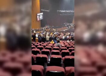 Shooting at Moscow concert venue leaves at least 100 dead