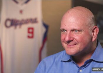 Steve Ballmer Fast Facts | CNN