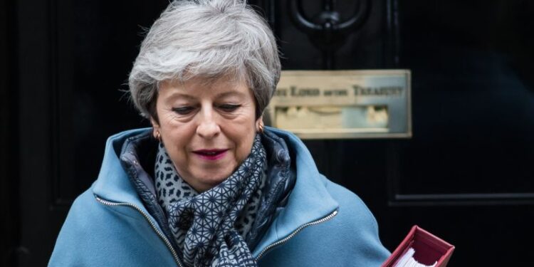 Theresa May Fast Facts | CNN Theresa May Fast Facts | CNN