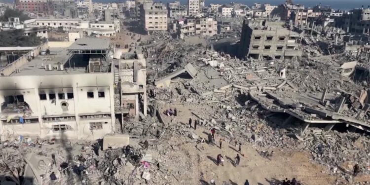 April 1, 2024 – Israel-Hamas war