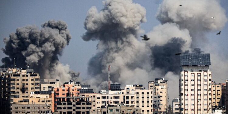 April 10, 2024 – Israel-Hamas war | CNN