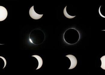 April’s total solar eclipse: Live updates