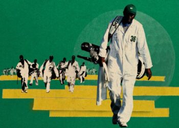 For nearly 50 years, only Black men caddied The Masters. Then, one day, they all but vanished | CNN