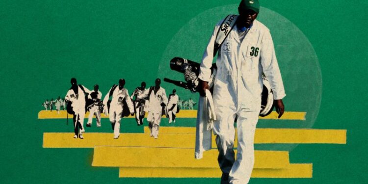 For nearly 50 years, only Black men caddied The Masters. Then, one day, they all but vanished | CNN