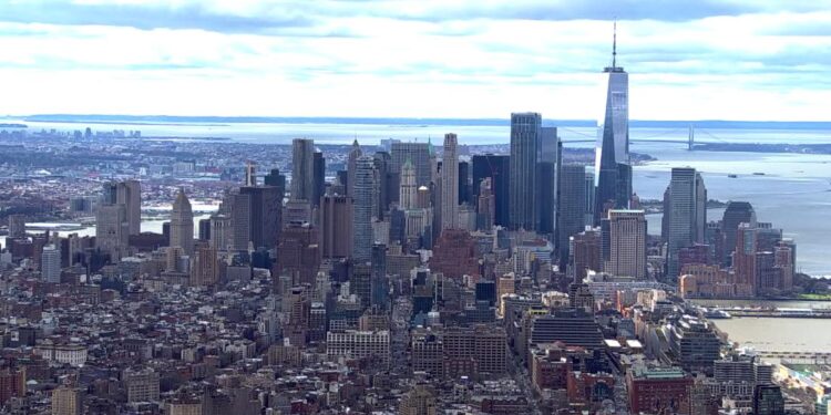 Live updates: Earthquake rattles New Jersey, New York and other parts of the Northeast