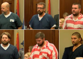 Live updates: Mississippi’s “Goon Squad” members sentenced