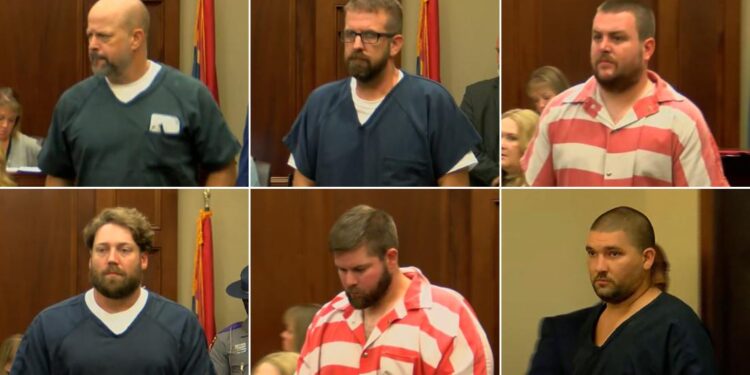 Live updates: Mississippi’s “Goon Squad” members sentenced