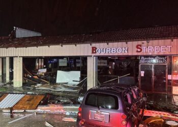 Live updates: Severe storms threaten Texas and the South