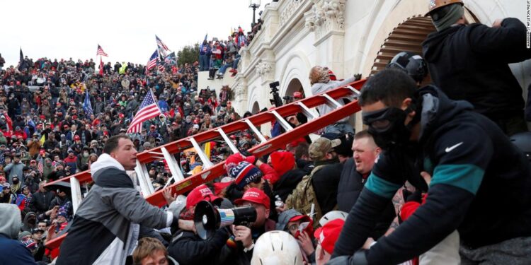 Live updates: Supreme Court arguments on January 6 rioters case