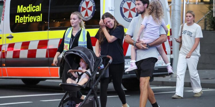 Live updates: Sydney mall attack kills six