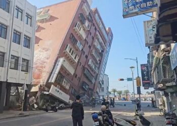 Live updates: Taiwan earthquake with 7.4 magnitude is strongest in 25 years