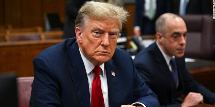 Live updates: Trump New York hush money criminal trial