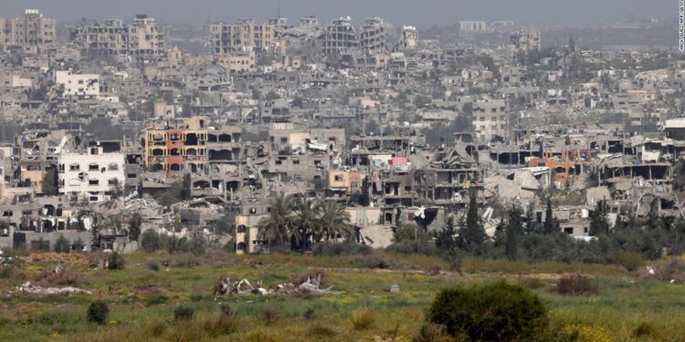 April 7, 2024 – Israel-Hamas war April 7, 2024 – Israel-Hamas war