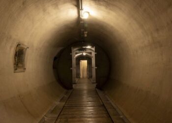 Mussolini’s wartime bunker opens to the public in Rome | CNN