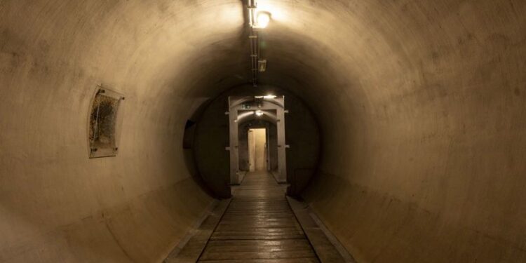 Mussolini’s wartime bunker opens to the public in Rome | CNN Mussolini’s wartime bunker opens to the public in Rome | CNN