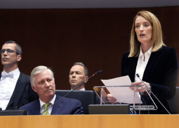 Opening: 10-11 April plenary session | News | European Parliament