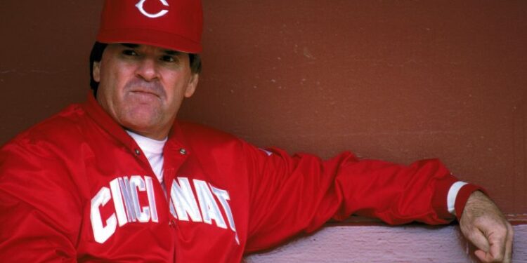 Pete Rose Fast Facts | CNN