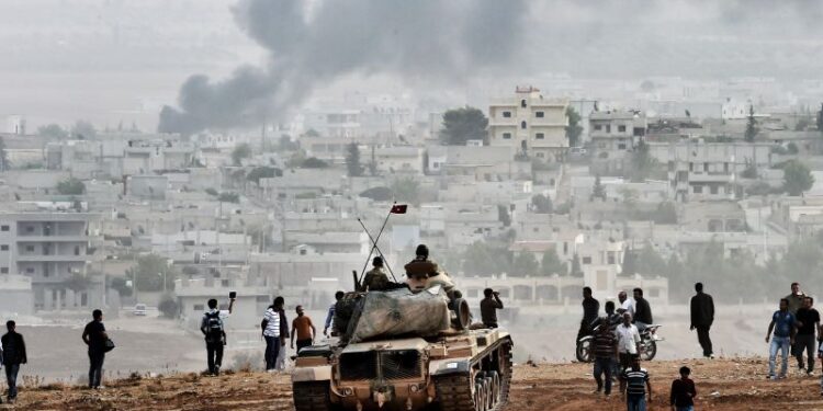 Syrian Civil War Fast Facts | CNN