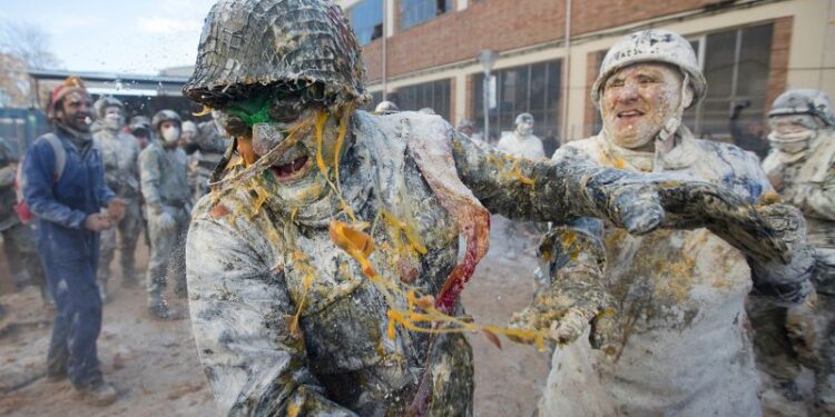 What April Fools’ Day looks like around the world | CNN