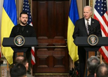 Biden and Zelensky lay out new US support for Ukraine | CNN