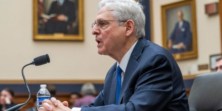 House GOP votes to hold Attorney General Garland in contempt | CNN Politics