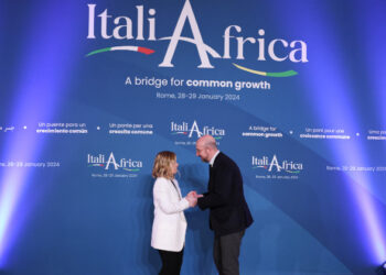 Italy’s Mattei plan for Africa – a story of Italian political capitalism