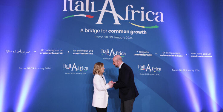 Italy’s Mattei plan for Africa – a story of Italian political capitalism