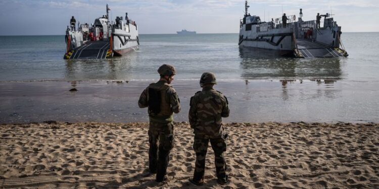 Live updates: D-Day 80th anniversary in Normandy | CNN Live updates: D-Day 80th anniversary in Normandy | CNN