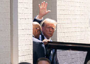 Live updates: Trump returns to Washington D.C. for meetings with Republican allies | CNN Politics