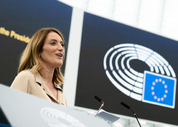 Roberta Metsola re-elected as President of the European Parliament | News | European Parliament