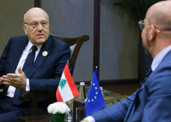 The EU needs a more strategic approach to its security sector support in Lebanon