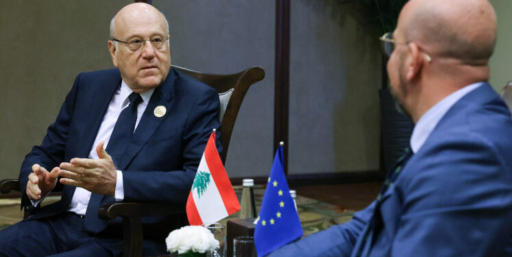 The EU needs a more strategic approach to its security sector support in Lebanon The EU needs a more strategic approach to its security sector support in Lebanon