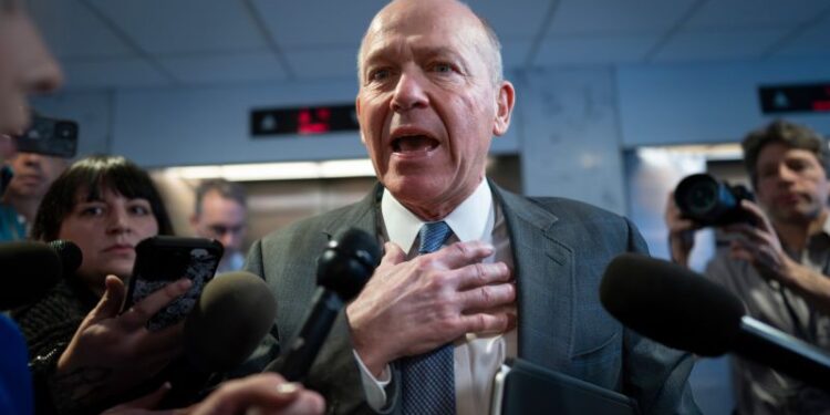 ‘I know it happens’: Boeing chief admits the company has retaliated against whistleblowers | CNN Business