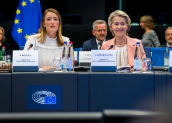 Future Commission discussed by EP leaders | News | European Parliament