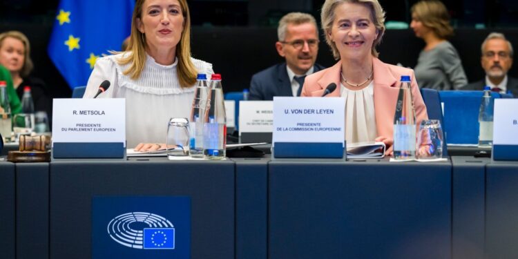 Future Commission discussed by EP leaders | News | European Parliament