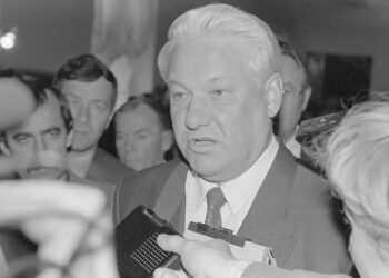 How Russia’s 1993 constitutional crisis set the country on a path to authoritarianism