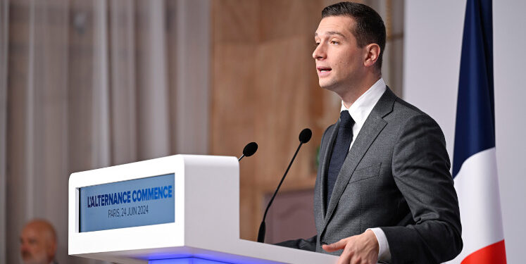 How social media amplifies support for the far right in France