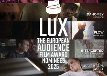 LUX Audience Award 2025: the five finalist films revealed | News | European Parliament