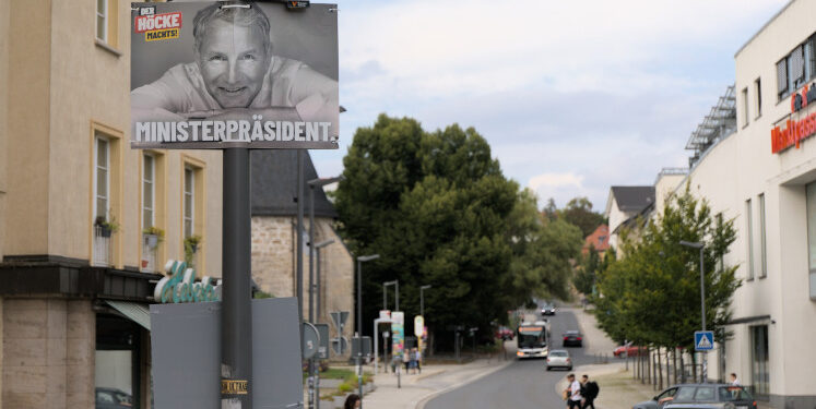 The AfD’s success in Saxony and Thuringia shows it can win on an extremist platform