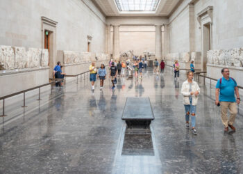 The Parthenon Marbles dispute – is the end in sight?