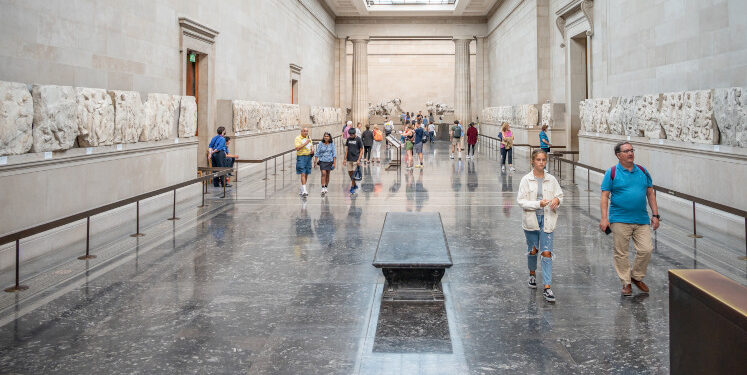 The Parthenon Marbles dispute – is the end in sight?