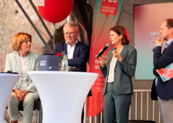 What explains the gender gap in support for social democratic parties?