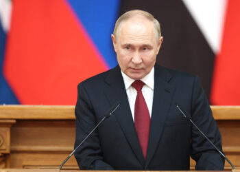 Back to which future? Putin and the nationalist playbook