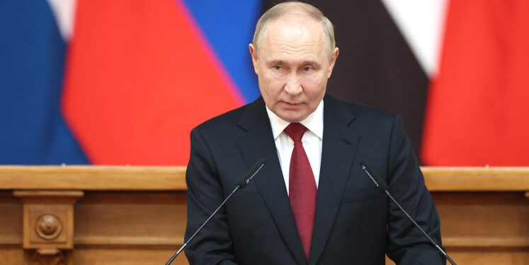 Back to which future? Putin and the nationalist playbook