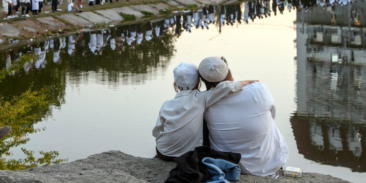 Jewish communities in the Russia-Ukraine war