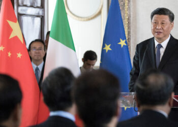 Lessons in public diplomacy from Italy’s COVID-19 response