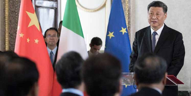 Lessons in public diplomacy from Italy’s COVID-19 response